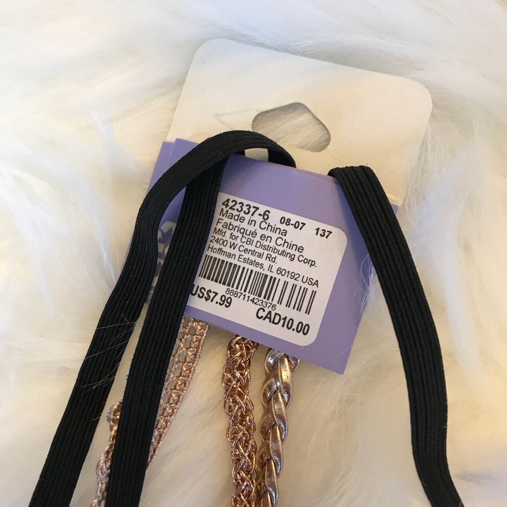 NEW Hairband Set - Picture 3 of 3